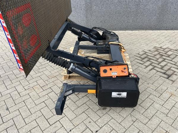 Grote foto linde h30t duplo 360 sideshift lpg 2005 agrarisch heftrucks