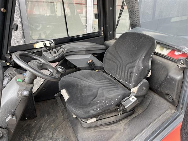 Grote foto linde h30t duplo 360 sideshift lpg 2005 agrarisch heftrucks
