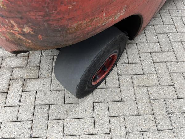Grote foto linde h30t duplo 360 sideshift lpg 2005 agrarisch heftrucks