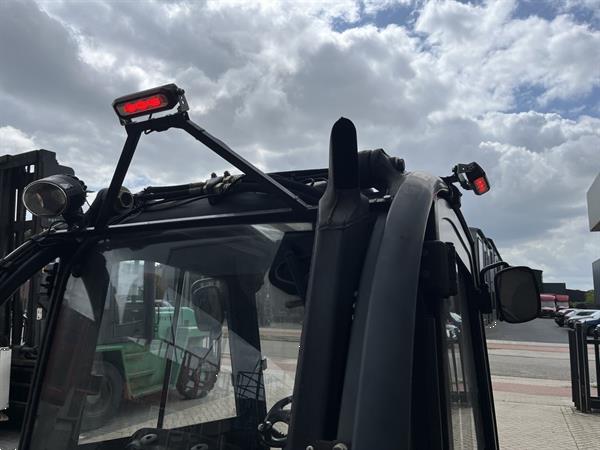 Grote foto linde h30t duplo 360 sideshift lpg 2005 agrarisch heftrucks