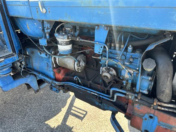 Grote foto ford 6610 agrarisch tractoren