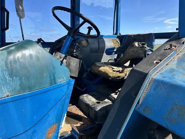 Grote foto ford 6610 agrarisch tractoren
