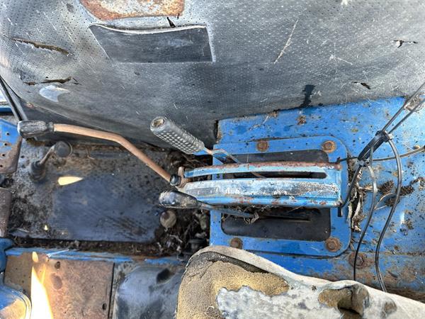 Grote foto ford 6610 agrarisch tractoren