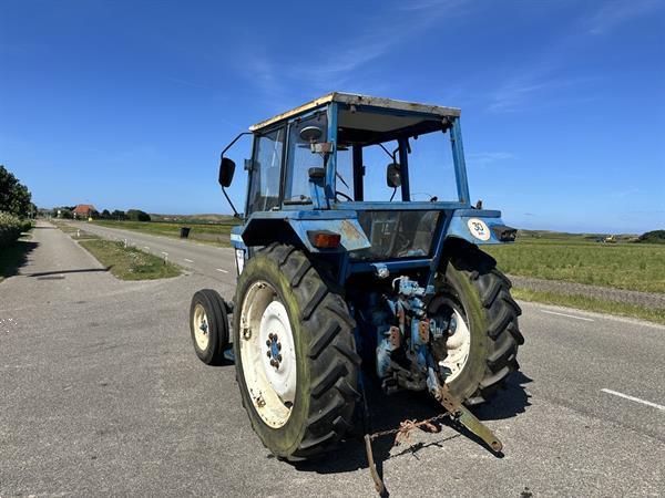 Grote foto ford 6610 agrarisch tractoren