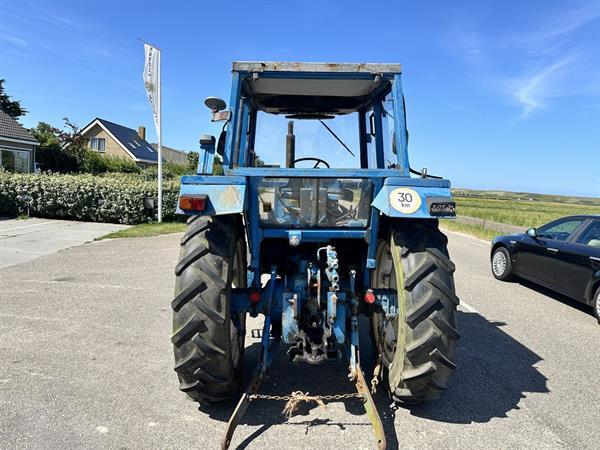 Grote foto ford 6610 agrarisch tractoren