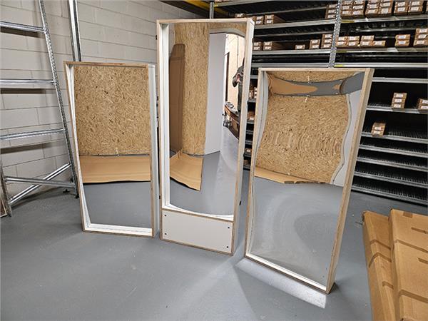 Grote foto driedelige set kjh ted baker huis en inrichting woningdecoratie