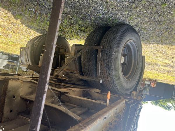 Grote foto zeilen wagen landbouw agrarisch aanhangwagens