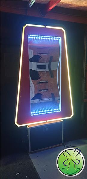 Grote foto lachspiegels led kjh uniek hobby en vrije tijd feestartikelen
