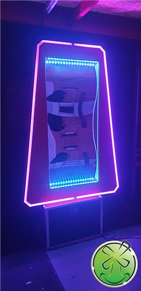 Grote foto lachspiegels led kjh uniek hobby en vrije tijd feestartikelen
