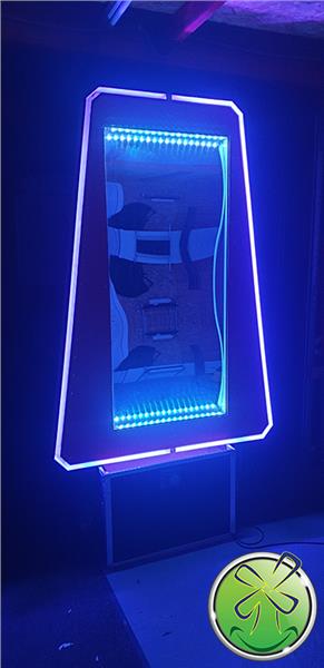 Grote foto lachspiegels led kjh uniek hobby en vrije tijd feestartikelen