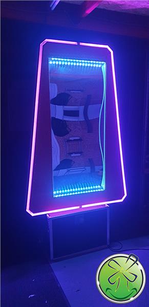 Grote foto lachspiegels led kjh uniek hobby en vrije tijd feestartikelen