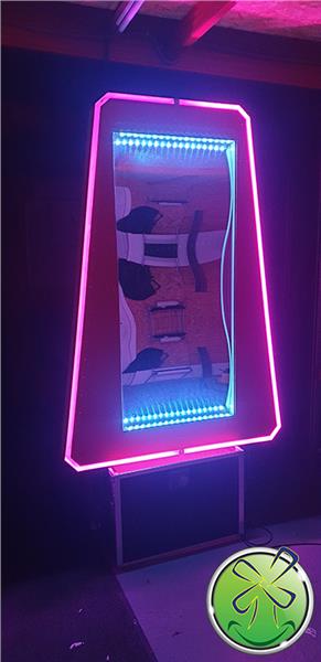 Grote foto lachspiegels led kjh uniek hobby en vrije tijd feestartikelen