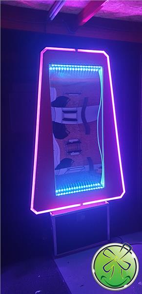 Grote foto lachspiegels led kjh uniek hobby en vrije tijd feestartikelen