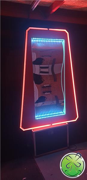 Grote foto lachspiegels led kjh uniek hobby en vrije tijd feestartikelen