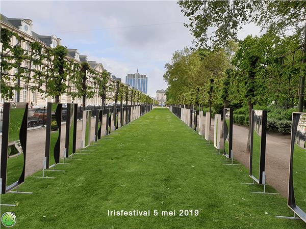 Grote foto verhuurlachspiegels set hobby en vrije tijd feestartikelen verhuur