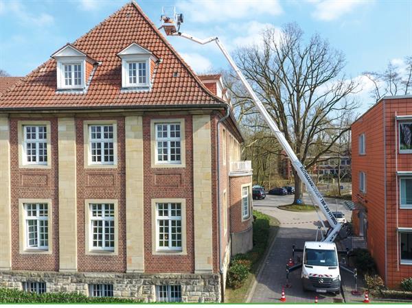 Grote foto ruthmann steiger tbr 230 hybrid doe het zelf en verbouw hoogwerkers