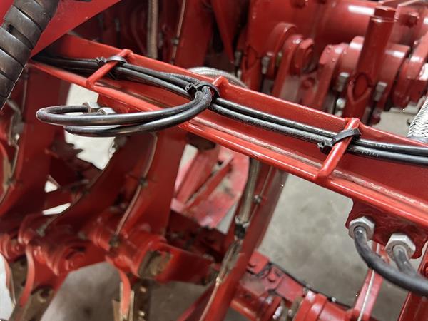 Grote foto gramegna type 40x 3 meter smeersysteem en hydr hef agrarisch akkerbouw