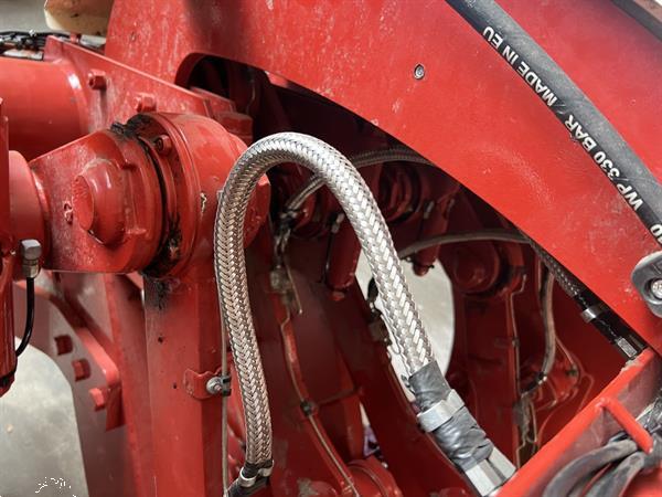 Grote foto gramegna type 40x 3 meter smeersysteem en hydr hef agrarisch akkerbouw