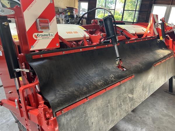 Grote foto gramegna type 40x 3 meter smeersysteem en hydr hef agrarisch akkerbouw