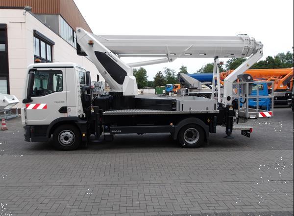 Grote foto ruthmann steiger t 300 xs doe het zelf en verbouw hoogwerkers