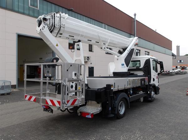 Grote foto ruthmann steiger t 300 xs doe het zelf en verbouw hoogwerkers