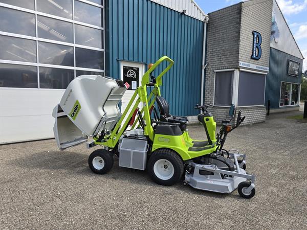 Grote foto grillo fd900 tuin en terras zitmaaiers
