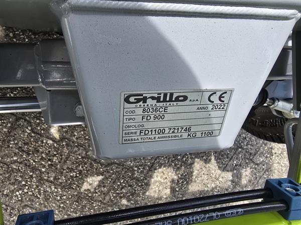 Grote foto grillo fd900 tuin en terras zitmaaiers