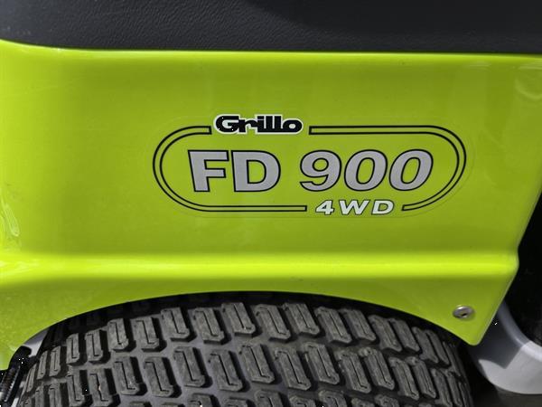 Grote foto grillo fd900 tuin en terras zitmaaiers