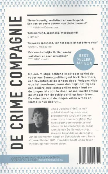 Grote foto vrij spel boeken thrillers