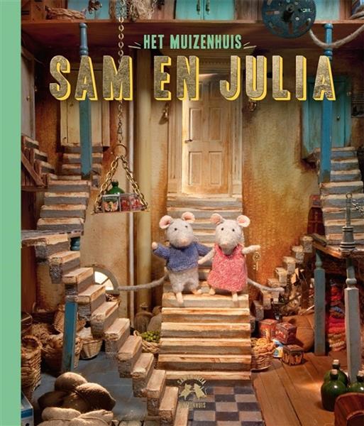 Grote foto sam en julia het muizenhuis boeken jeugd 13 jaar en ouder