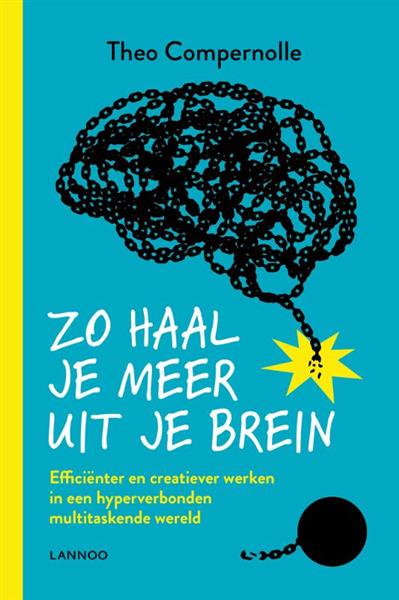 Grote foto zo haal je meer uit je brein boeken psychologie