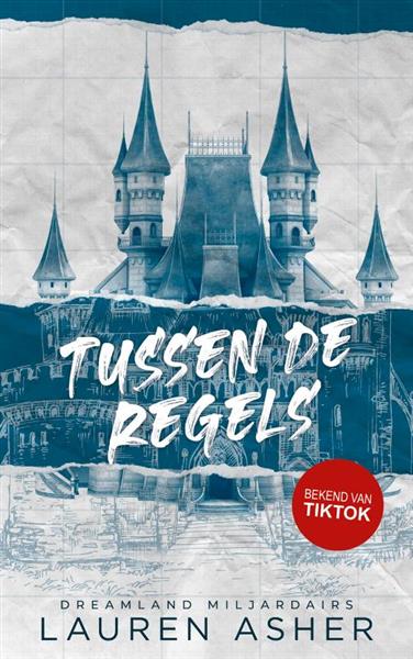 Grote foto tussen de regels dreamland miljardairs 1 boeken overige boeken