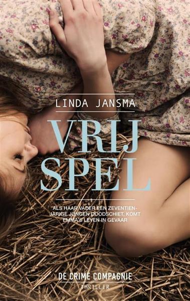 Grote foto vrij spel boeken thrillers