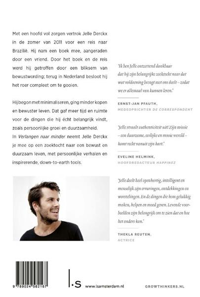 Grote foto verlangen naar minder boeken hobby en vrije tijd