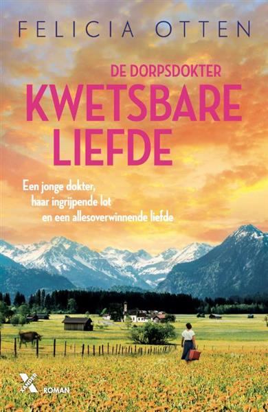 Grote foto kwetsbare liefde de dorpsdokter 2 boeken overige boeken