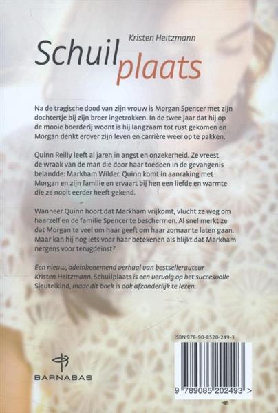 Grote foto schuilplaats boeken overige boeken