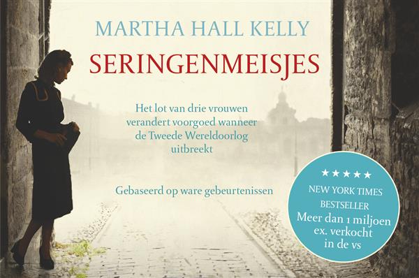 Grote foto seringenmeisjes woolsey ferriday 1 boeken overige boeken