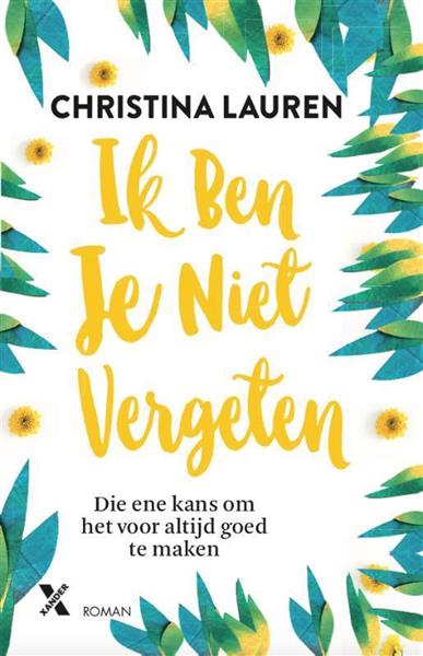 Grote foto ik ben je niet vergeten boeken overige boeken