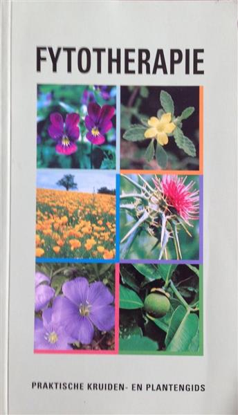 Grote foto fytotherapie boeken overige boeken