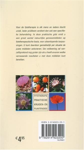 Grote foto fytotherapie boeken overige boeken