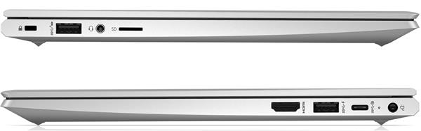 Grote foto hp probook 430 g8 intel core i5 1135g7 8gb 256gb ssd 13.3 full hd 1920x1080 touchscreen computers en software overige computers en software
