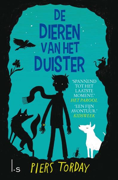 Grote foto de dieren van het duister laatste wilde dieren 2 boeken jeugd 13 jaar en ouder