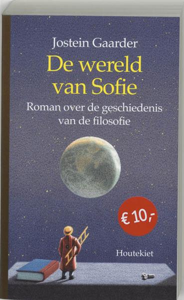 Grote foto de wereld van sofie boeken overige boeken