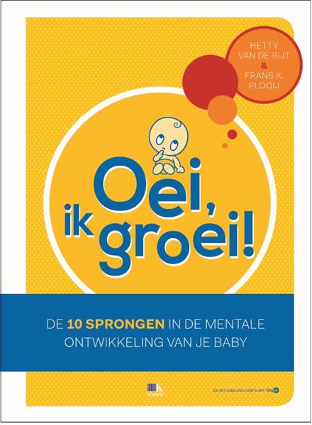 Grote foto oei ik groei oei ik groei boeken overige boeken