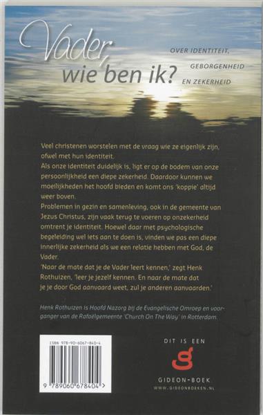 Grote foto vader wie ben ik boeken overige boeken