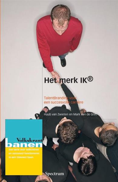 Grote foto het merk ik intermediair boeken overige boeken