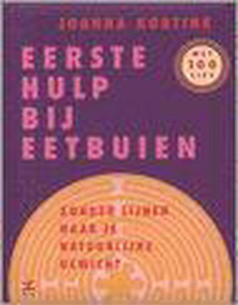 Grote foto eerste hulp bij eetbuien boeken kookboeken