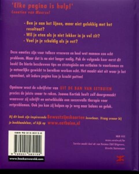 Grote foto eerste hulp bij eetbuien boeken kookboeken