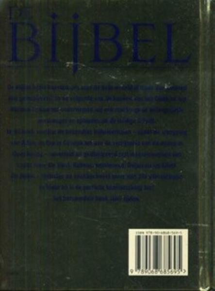Grote foto de bijbel boeken fotografie en design