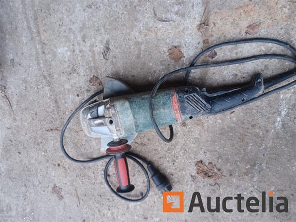 Grote foto haakse slijper metabo we24 doe het zelf en verbouw gereedschappen en machines